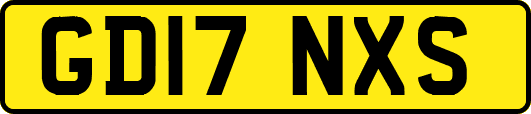 GD17NXS
