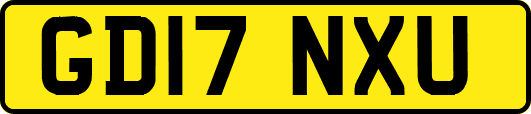 GD17NXU