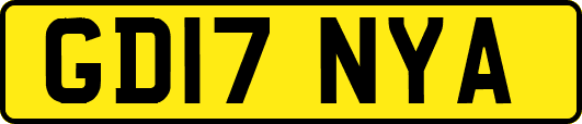 GD17NYA