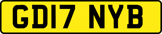 GD17NYB