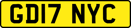 GD17NYC