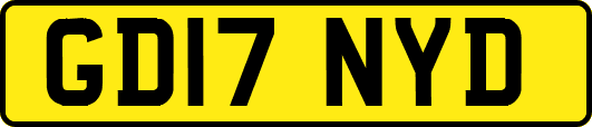 GD17NYD