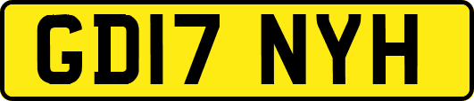 GD17NYH