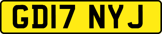 GD17NYJ
