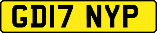 GD17NYP