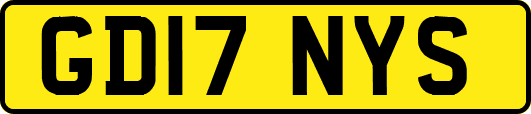 GD17NYS