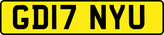 GD17NYU