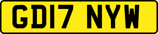 GD17NYW