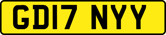GD17NYY