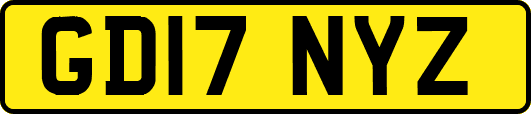 GD17NYZ