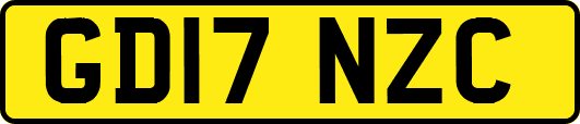 GD17NZC