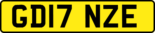 GD17NZE