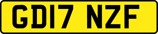 GD17NZF