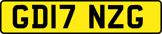 GD17NZG