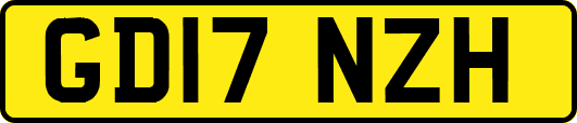 GD17NZH