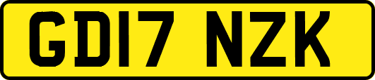 GD17NZK