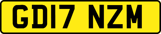 GD17NZM