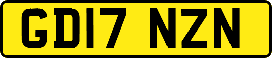 GD17NZN