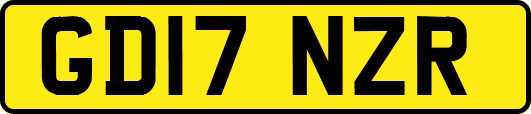 GD17NZR