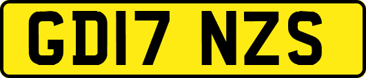 GD17NZS