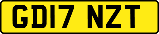 GD17NZT