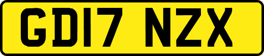 GD17NZX