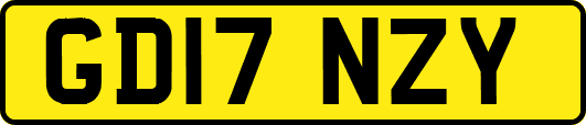 GD17NZY