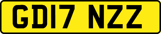GD17NZZ