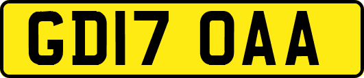 GD17OAA