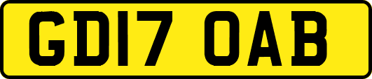 GD17OAB