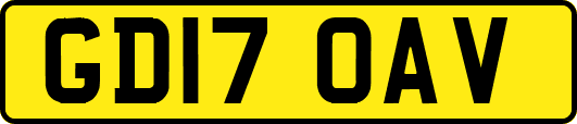 GD17OAV