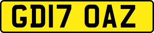 GD17OAZ