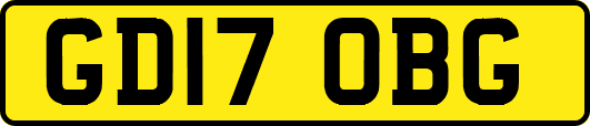 GD17OBG