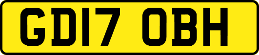 GD17OBH