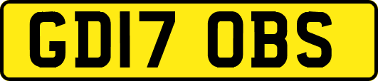 GD17OBS