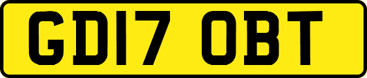 GD17OBT