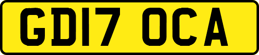 GD17OCA