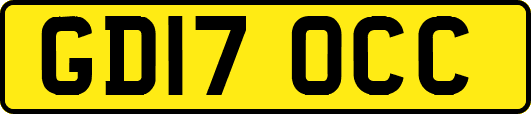 GD17OCC