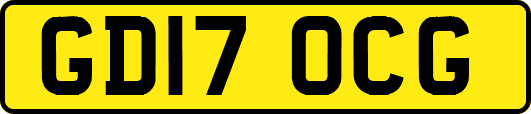 GD17OCG