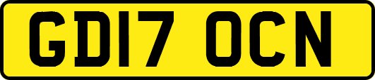 GD17OCN