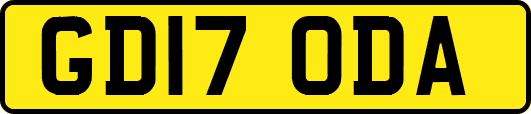 GD17ODA