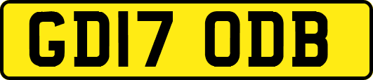GD17ODB