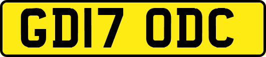 GD17ODC