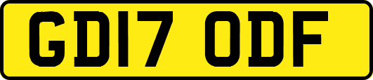 GD17ODF