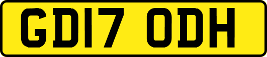 GD17ODH