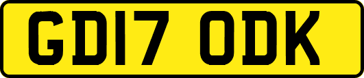 GD17ODK