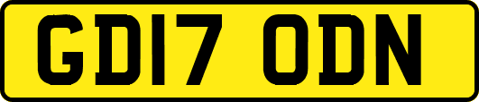 GD17ODN