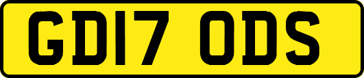 GD17ODS