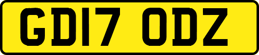 GD17ODZ