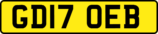 GD17OEB